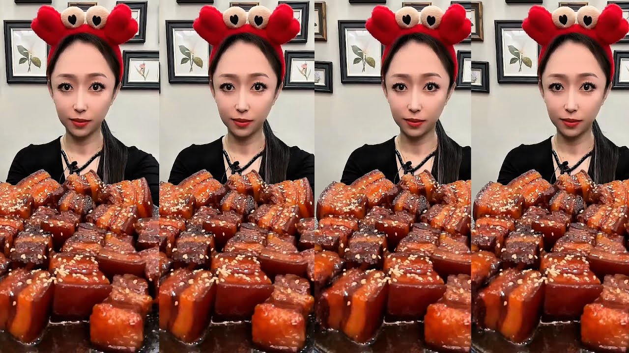 😱🥩 Giant & Spicy Food Platter – A Flavor Explosion in One Video! | Mukbang for True Foodies! 🔥