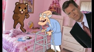 To Protect A Predator
The injustice here on YouTube is unbelievable. It seems like Im living in reverse world.
Heres the link to the collab video of Undoomed and Suits - https://www.youtube.com/watch?v=6NuoObHkQYU
Heres the link to Suits channel where he exposes more perverts like this - https://www.youtube.com/channel/UCMc7w9VO8VKsEc98q_kndMA
I would like to send a huge THANK YOU to all my financial donors. Without you this video and others like in the past would not have been possible. Please know that I appreciate you so much.
Due to youtubes new terms of service I dont qualify for monetization. So my videos are ad-free minus the 3 videos which have copyright audio clips. Those ads are from that company not me.
If you would like to help support my work, please go here to donate - http://treeoflogic.com/donationpage.htm To Protect A Predator