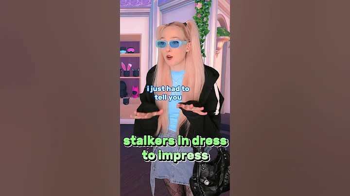 THAT WAS TERRIFYING #roblox #funny #robloxfunny #skit #sketch #robloxskit #dti #dresstoimpress