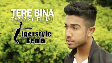 Tere Bina (Tigerstyle Remix) | TaZzZ Ft. Elijah | Official Video