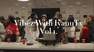 Vibez with IyanuTV VOL.1 (2025 Live Afrobeats DJ Set)
