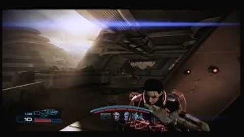 Mass Effect 3 Demo Playthrough (Part 2)