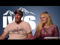 IWS Motor Coaches Brian and Laci Testimonial 2008 Ford F450 with Host Camper