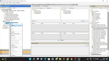 Kuka Work Visual   Create new Project