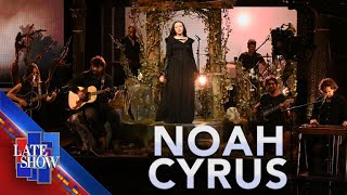 Download Lagu “Way of the World” - Noah Cyrus (LIVE on The Late Show) MP3 Download Lagu “Way of the World” - Noah Cyrus (LIVE on The Late Show) MP3