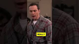 The Big Bang Theory Sheldon Slept Very Well