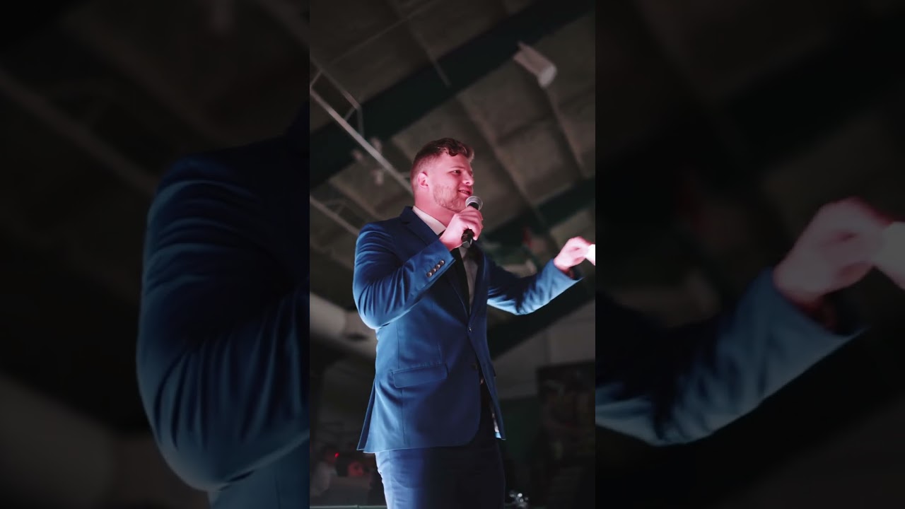 Tim Quinn Public Address Announcing