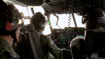 Inside RAF Brize Norton. Full length episodes - 24 / 7 Ep2