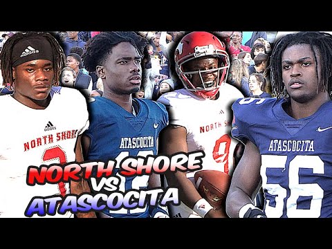 WOW !!125 Combined Points🔥North Shore vs Atascocita | 6A Texas Playoffs | #UTR Highlight Mix