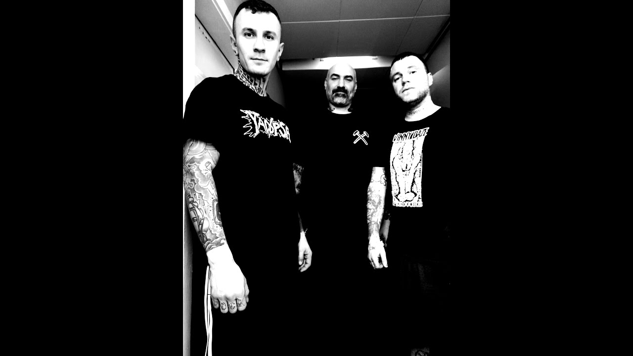 ALISON WALKS live at Grind The Nazi Scum 2025