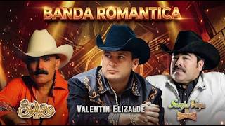 Valentín Elizalde, El Chapo de Sinaloa y Sergio Vega – Éxitos Corridos Mix 2025