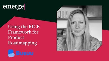 Using the RICE framework for product roadmapping | Kirsten Campbell-Howes (Busuu)