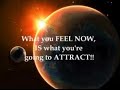 The Law of Attraction - The One Simple Secret That Will Make The Law of Attraction Work For You