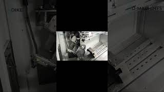 O-35L Automated Production • Dual-Process Machining