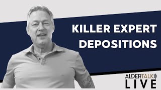 Killer Expert Depositions