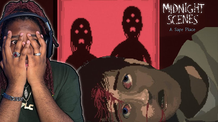 My parents trapped me in my room… | Midnight Scenes: A Safe Place