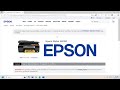 How To Install and Setup Epson Stylus NX300 Printer [Guide]