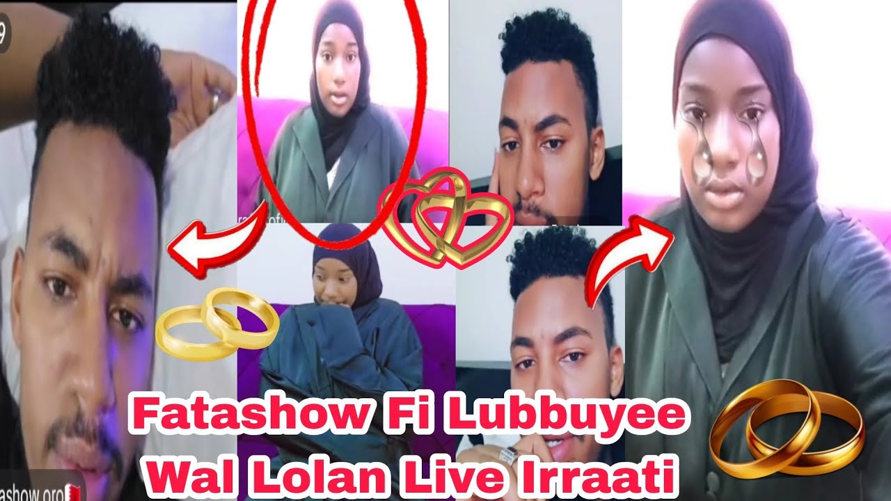 Lubbuyee Fi Fatashow Wal Lolan Live Irraati Gemi Irraati Natu Si  Moha Jate Lubbuyee Bala Bufte
