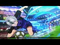 Blue Lock 11 VS USA - Captain Tsubasa #6