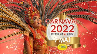 CARNAVAL DE ESTOCOLMO / STOCKHOLM CARNIVAL 2022 - Highlights