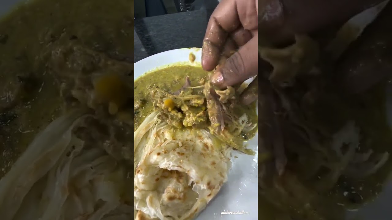 ഇവിടുത്തെ ബീഫ് ചാപ്സ് Must Try.Best Breakfast Spot in Kochi.Abida Hotel Vazhakkala Kakkanad.