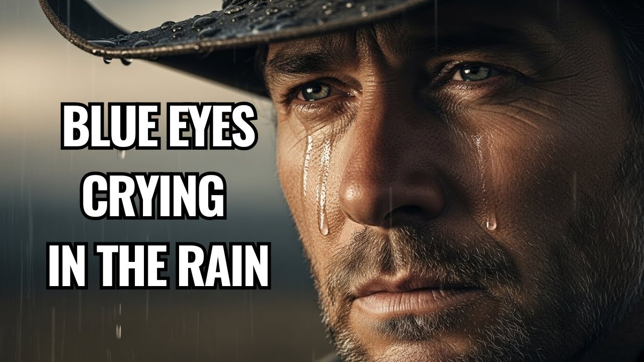 Blue Eyes Crying In The Rain – Willie Nelson (Кавер) | Классическая Кантри Песня о Любви