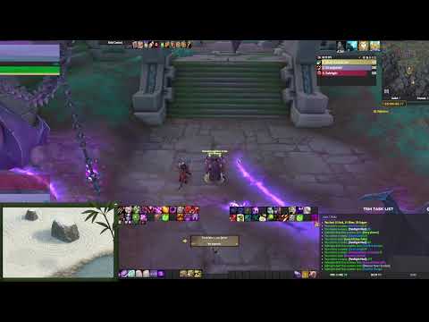 progression Heroic Raid Night