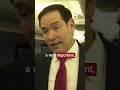 Rubio on the Straits: "They're going to be open one way or the other." #straitofhormuz #iran #war