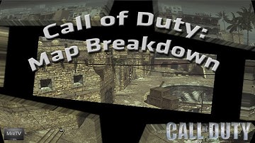 MW3 Map Breakdown - Ep.5 Seatown