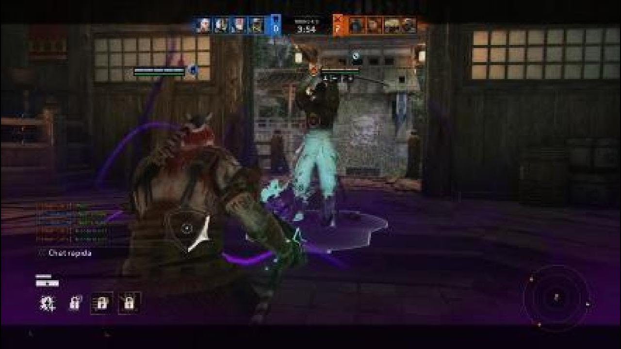 Using 4 feats in 1vs1 against Jorm, still losing - 