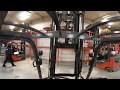 360 Forklift Video - Counterbalance Lift Truck - VR POV