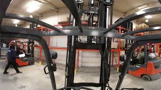 360 Forklift Video - Counterbalance Lift Truck - VR POV by LIFT Training 12,919 views 7 years ago 2 minutes, 39 seconds