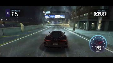 McLaren GT NFS no limits