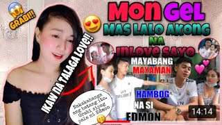 GRABI PALA TONG SI EDMON NONG BATA!! | REACTION VIDEO | Bash Ang || SY TALENT ENTERTAINMENT