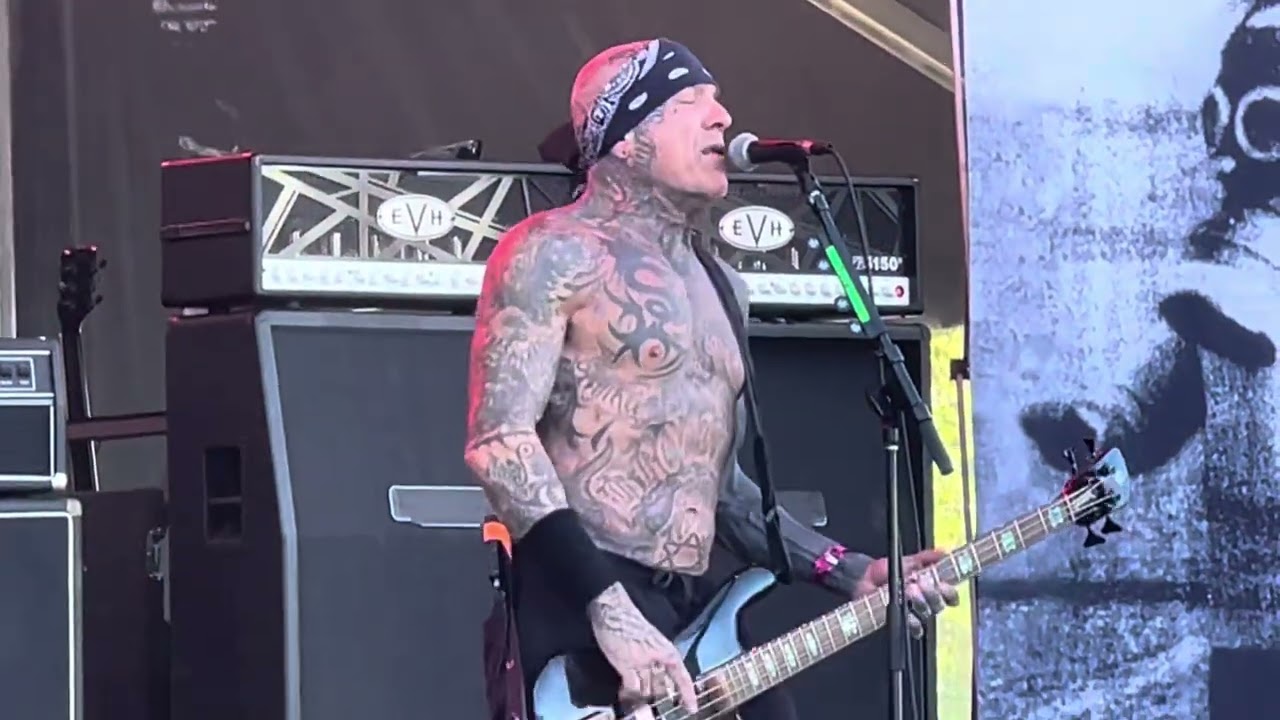 Biohazard - Live - Punishment - Inkcarceration 2024