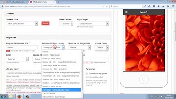 [DIY] Create table for app using existing JSON/API
