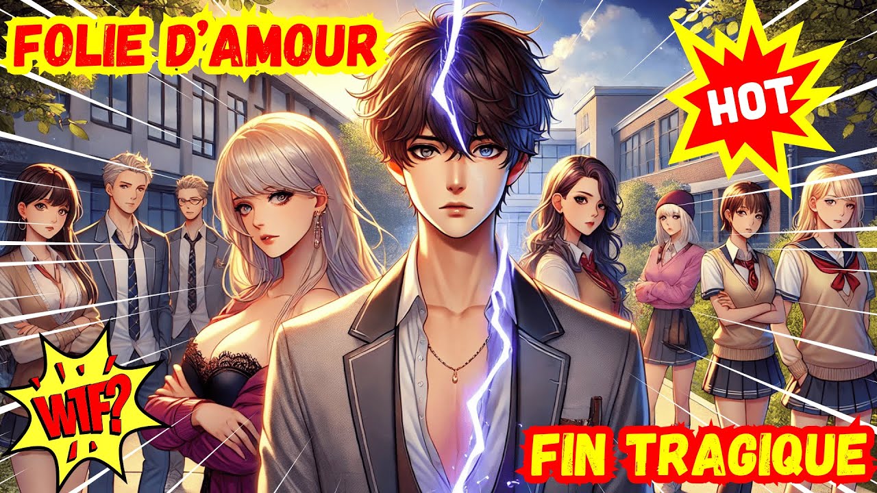 🔥 Elle m’aimait jusqu’à la MORT: la YANDERE qui a vengé mon AMOUR TRAGIQUE - Résumé Manhwa