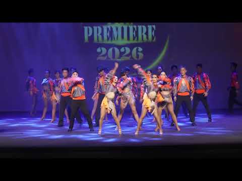 20260509 그라시아스 GRACIAS Salsa 'La Novicia Bailadora' @ The PREMIERE 2026, 양천문화회관, 4K Video @TWSlatin 