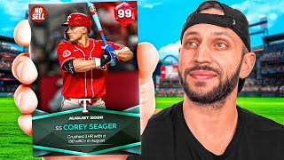 I Unlocked 99 Corey Seager