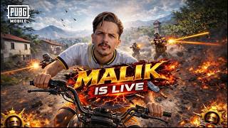 UsMan乛ملک is Live 🔴 | PUBG MOBILE Update 4.3 | Full Rush Gameplay 🔥