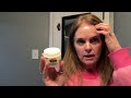 Using Palmers Cocoa Butter Face Cream Skin Therapy Retinol