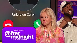 Would You Pick Up This Mystery Call It Might Just Change Your Life