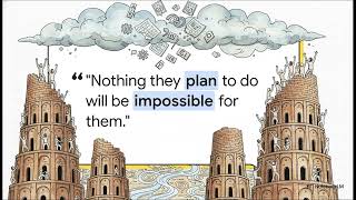 The Tower of Babel Explained