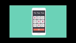 Tic Tac Toe Game Android Game Development part 2 screenshot 4