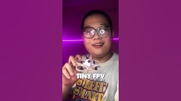 Ở nhà vẫn vui mà nhỉ? Tiny FPV #shorts