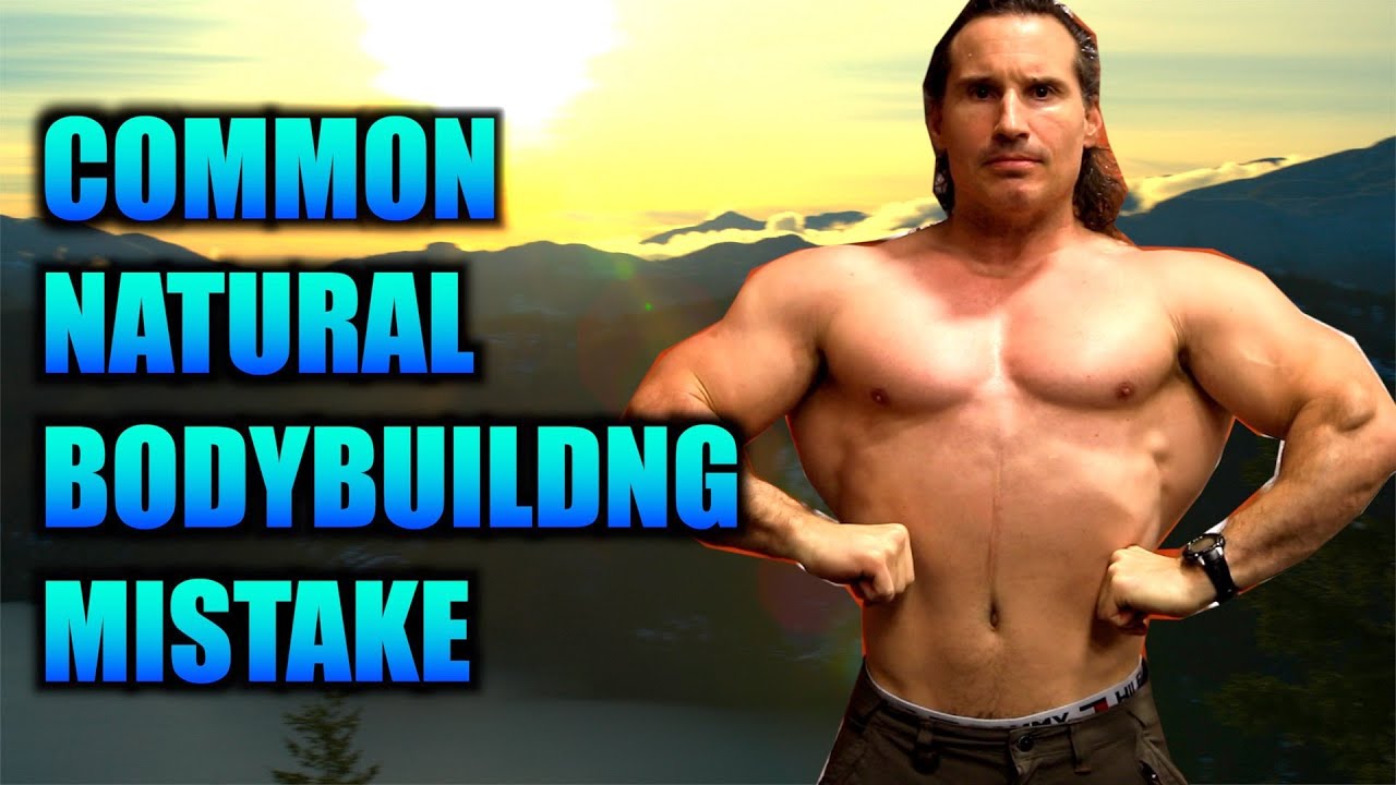 The MOST Common  BODYBUILDING TRAINING HYPERTROPHY MISTAKE