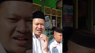 Petugas Upacara bendera dari kelas 3? #upacara #viral #fyp #anaksekolah #madrasah #guru