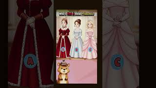 Who Is Not A Real Princess