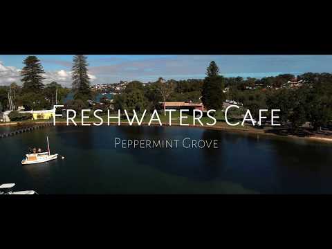 Freshwaters Cafe - Peppermint Grove