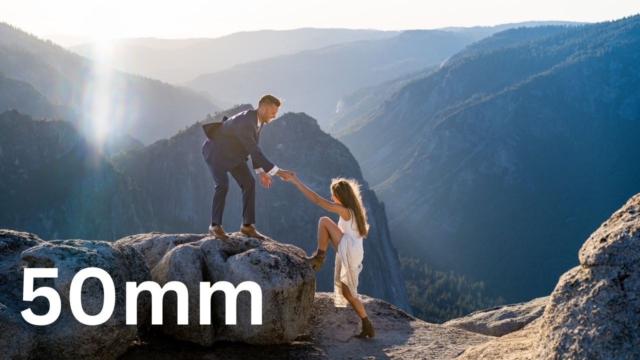 Video thumbnail: How to Shoot With a 50mm Lens (Updated for 2025)